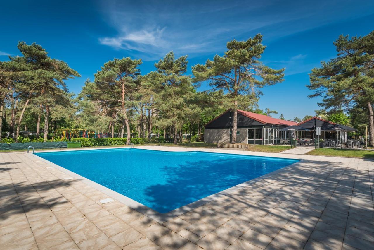 Hotel Chalet O'Hara Bilthoven Exterior foto